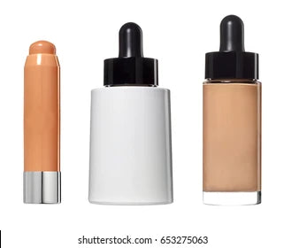 Makeupsy Fit Me Matte+Poreless Liquid Foundation With Clay